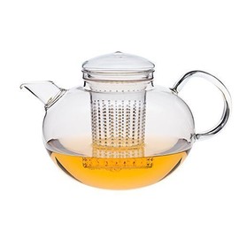 Trendglas Jena Teekanne Soma+ mit Kunststoffilter 1,2 Liter
