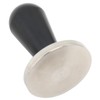 58mm Coffee Tamper Aluminium Alloy Ergonomic Handle Consistent Compression Coffee