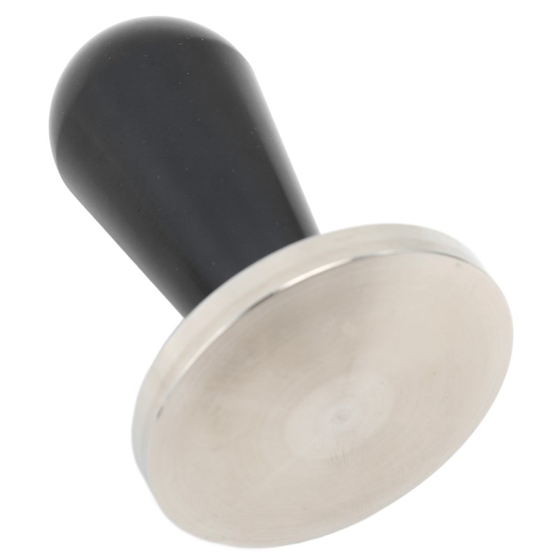 58mm Coffee Tamper Aluminium Alloy Ergonomic Handle Consistent Compression Coffee