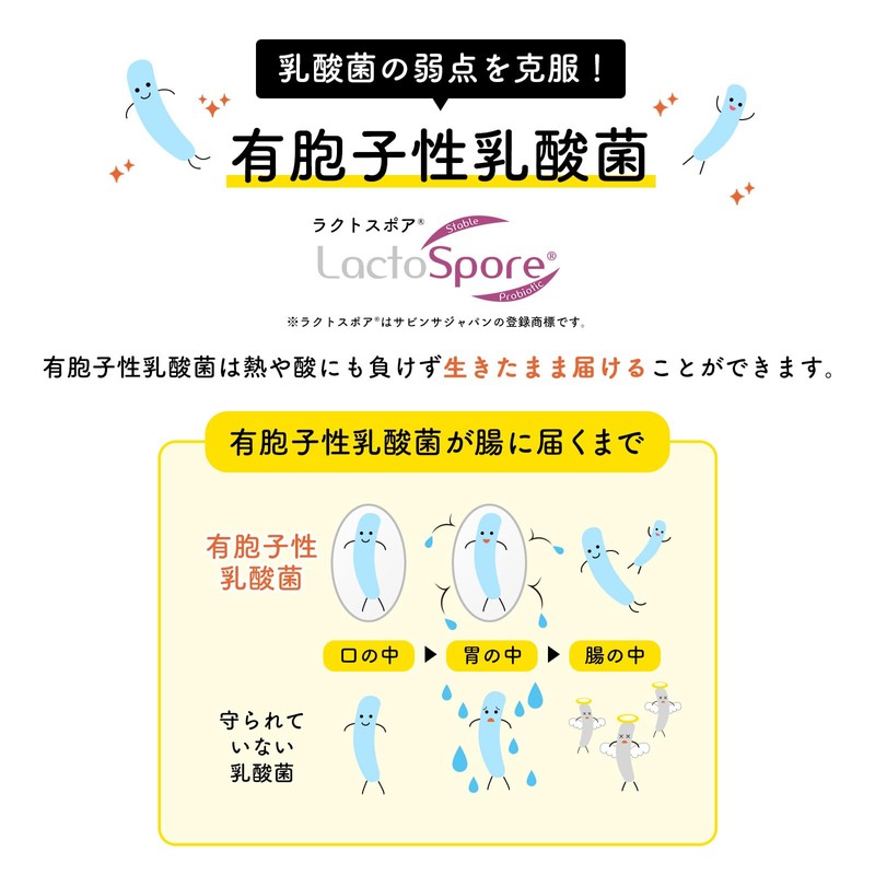 新谷酵素 hobo100 有胞子乳酸菌 まんま乳酸菌 1袋60粒（1日2粒目安）