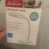 Sunbeam {NEW} Sunbeam LED Desk Lamp White