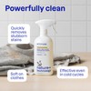 ATTITUDE Stain Remover Spray for Laundry, Removes Odors & Stains,
