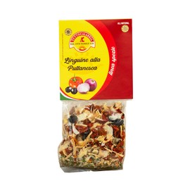 TUTTOCALABRIA, Linguine alla puttanesca