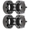 ECCPP 4PCS 5x150mm hubcentric Wheel Spacers 5 Lug 2 inch