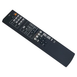 AULCMEET RAV435 WW51070 Remote Control Replace fit for Yamaha Audio System HTR-2064 HTR2064 YHT-196 YHT196 RAV435-WW51070