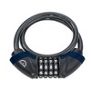 Squire Heavy Duty Bikelock (Kilda Combi) - 4 Wheel Combination