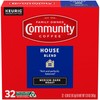 Community Coffee House Blend Medium-Dark Roast Single Serve Keurig K-Cup