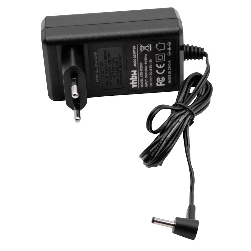 vhbw Power Supply Compatible with Google Home Smart Speaker -
