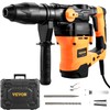 VEVOR 1-9/16 Inch SDS-Max Rotary Hammer Drill, 13Amp Corded Drills,