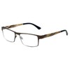 Calabria 5961 Metal Spring Camuflaje 53 mm Gafas de lectura