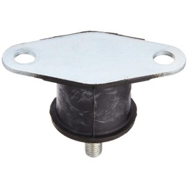 TRUSCO(トラスコ) 丸型防振ゴム 片座金タイプ 最大荷重1050N TA711