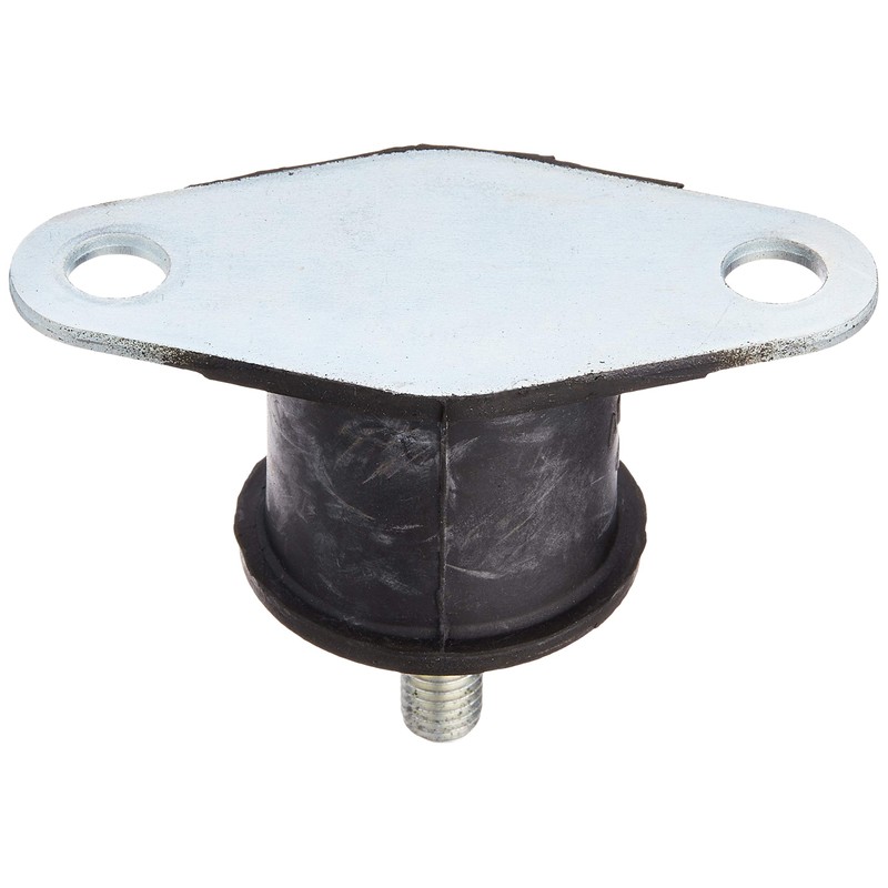 TRUSCO(トラスコ) 丸型防振ゴム 片座金タイプ 最大荷重1050N TA711