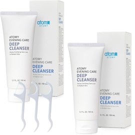 jonlyks A-TOMY Evening Care Deep Cleanser 150ml x 2 packs Korean Skin Care