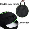 Bamyli Ev Charging Cable Bag,40cm Cable Storage Bag Large,Waterproof Portable