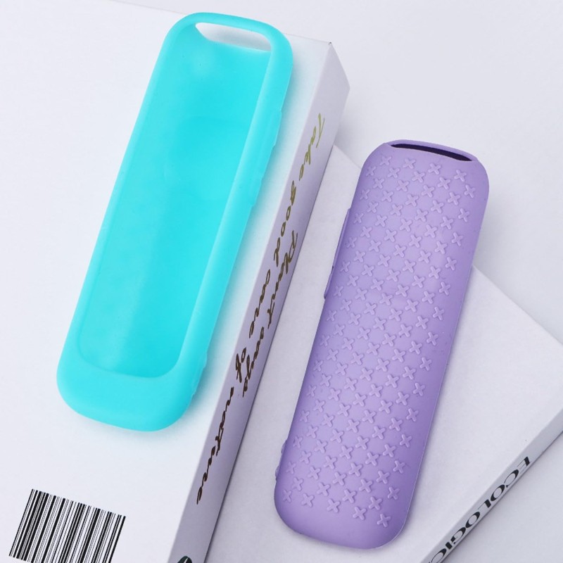 Universal Silicone Case - Compatible with Roku TV Remote/Express/Streaming Stick/Premiere,