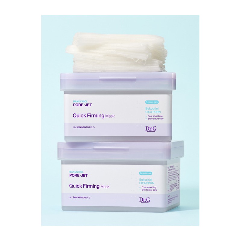 Dr. (1+1) Bakuchiol Porejet Quick Firming Mask 30 sheets /