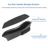 [4 Pieces] CDEFG Mercedes C-Class W205 GLC X253 Car Storage