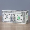 Cuberspeed Dollar Cube 3x3 Magic Cube US Dollar Bill Speed