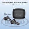 Wireless Earbuds, AI 165 Language Translator Earbuds, Ear Buds Active
