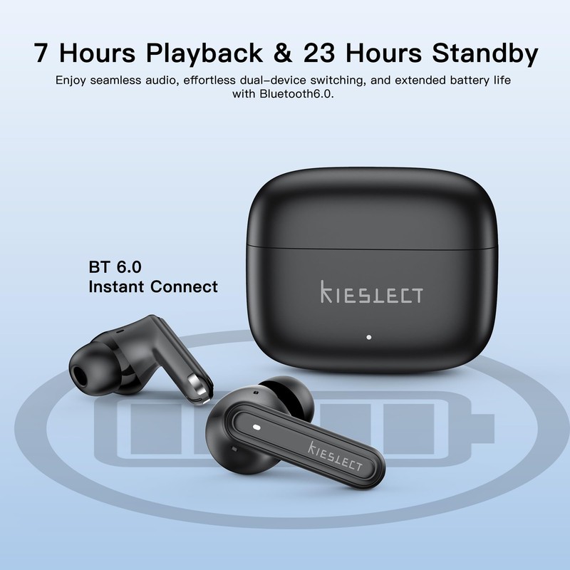 Wireless Earbuds, AI 165 Language Translator Earbuds, Ear Buds Active