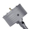 50mm / 2 inch Concrete Hole Saw with 220mm SDS