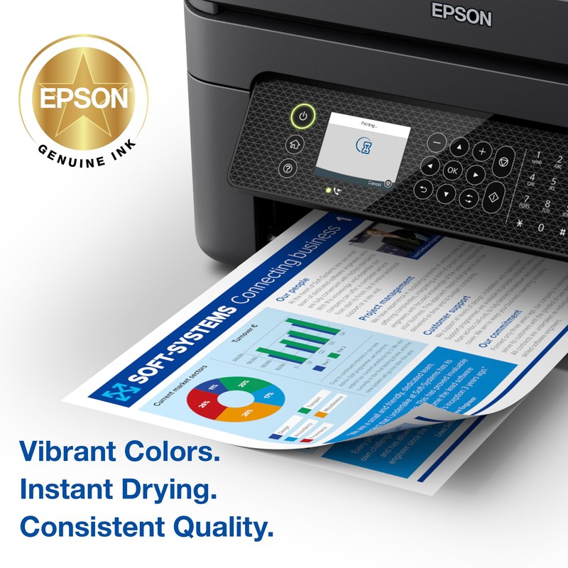 Epson EPSON 232 Claria Ink High Capacity Black & Standard