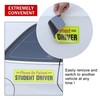 SINGARO Student Driver Magnet for Car,Please Be Patient Student Driver,Magnetic