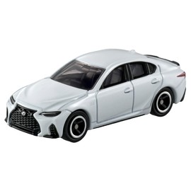 Takara Tomy Tomica No.100 Lexus IS 350 F Sport (Box) Mini Car Toy for Ages 3 and Up
