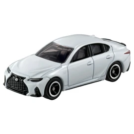 Takara Tomy Tomica No.100 Lexus IS 350 F Sport (Box) Mini Car Toy for Ages 3 and Up
