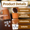 LURICO Dice Cup Set 6, Shock Set, with 6 Dice