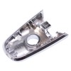 ApplianPar Front Driver or Passenger Side Door Handle Escutcheon Chrome