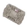 Imabari Towel Hair Turban Women's Pile (Gray)