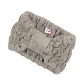 Imabari Towel Hair Turban Women's Pile (Gray)