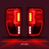 AutoZest LED Tail Light Compatible With Ranger 2019 2020 2021