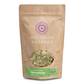 Molienda Sagrada Té Estreñimiento, 50 Gr