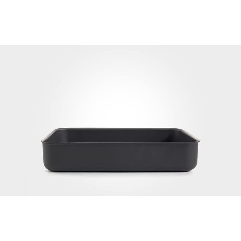 Mermaid 12" Hard Anodised Roasting Dish - Made in England