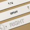 GuuYebe LED Backlight Strip TV Replacement Part for 49UJ6300 49UK6200