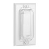 CLYMENE 2 Pack Light Switch Cover Guard, Child Proof Wall