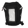 Cycling Leg Bag Waterproof Large Capacity Detachable Touch Screen Phone