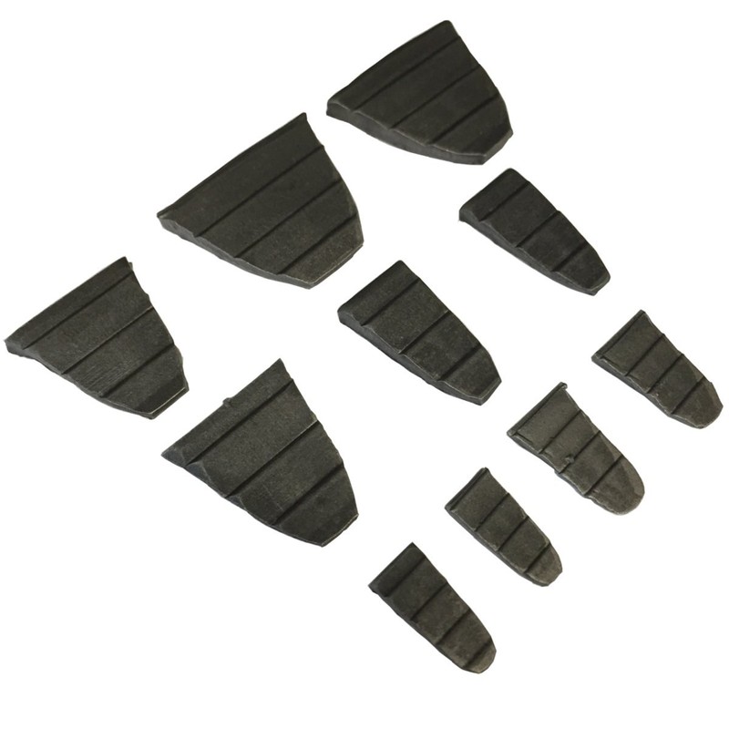 (Pack of 10) Replacement Hammer Shaft Wedges - for Replaceing