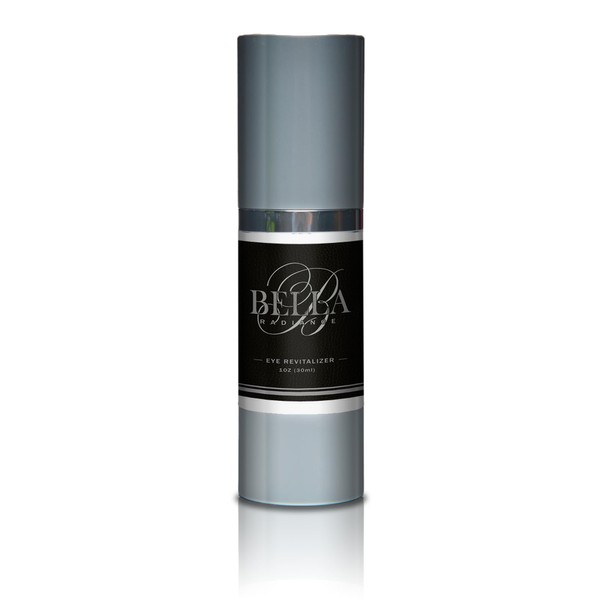 Bella Radiance Eye Revitalizer-Advanced Under Eye Treatment - Reduce Dark