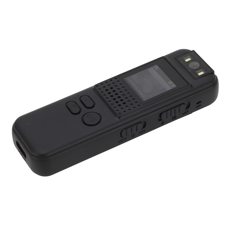 Body Cam 1080P HD Video Portable Personal Security Sport DV