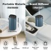 Waterless Essential Oil Diffuser for Car & Home, Aromatherapy Diffuser