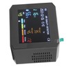 Air Quality Monitor PM2.5 PM10 HCHO TVOC CO2 Temperature Humidity
