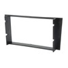 Car Stereo Radio Fascia Seamless Fit Dash Installation Fascia Kit