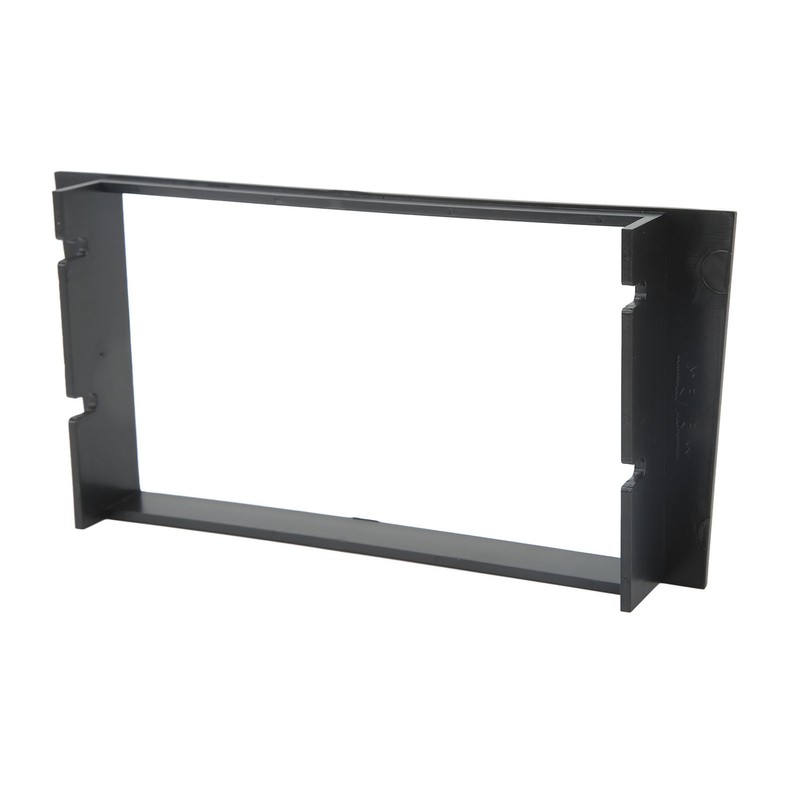 Car Stereo Radio Fascia Seamless Fit Dash Installation Fascia Kit