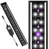 REPTITRIP 16-INCH LED UVB Light for Reptiles, LED Reptile Light