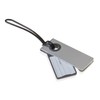 Lexon - NEO Luggage TAG with Rubber String (Red)