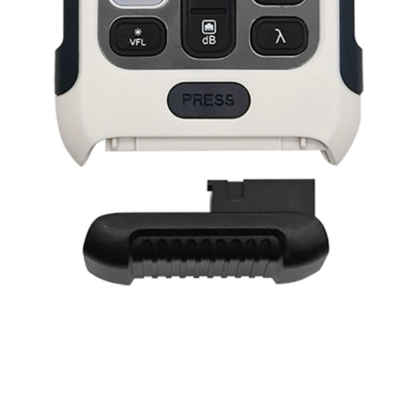 Fiber Optic Power Meter, Portable, Multifunctional, High Precision Optical Tester