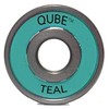 Sure-Grip QUBE Teal Bearings - 8mm Boxed